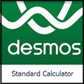 Desmos Standard Calculator