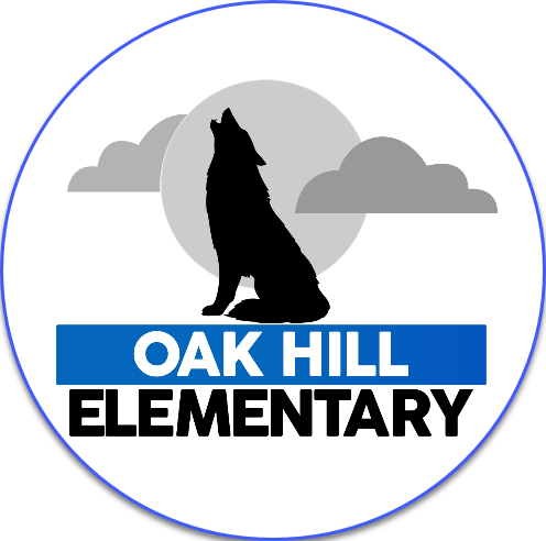 Oak Hill Elementary School logo